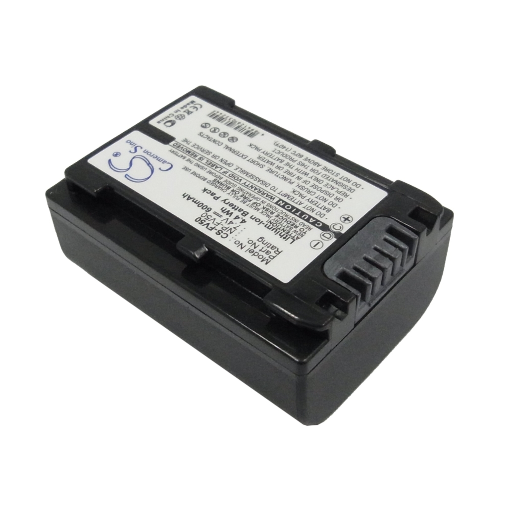 Batteria della fotocamera Sony DCR-SR42