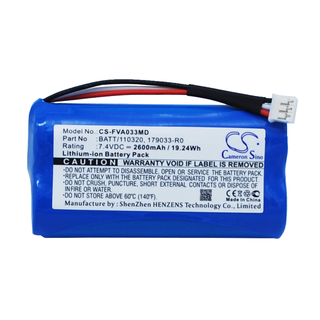 Battery Replaces 179033-R2