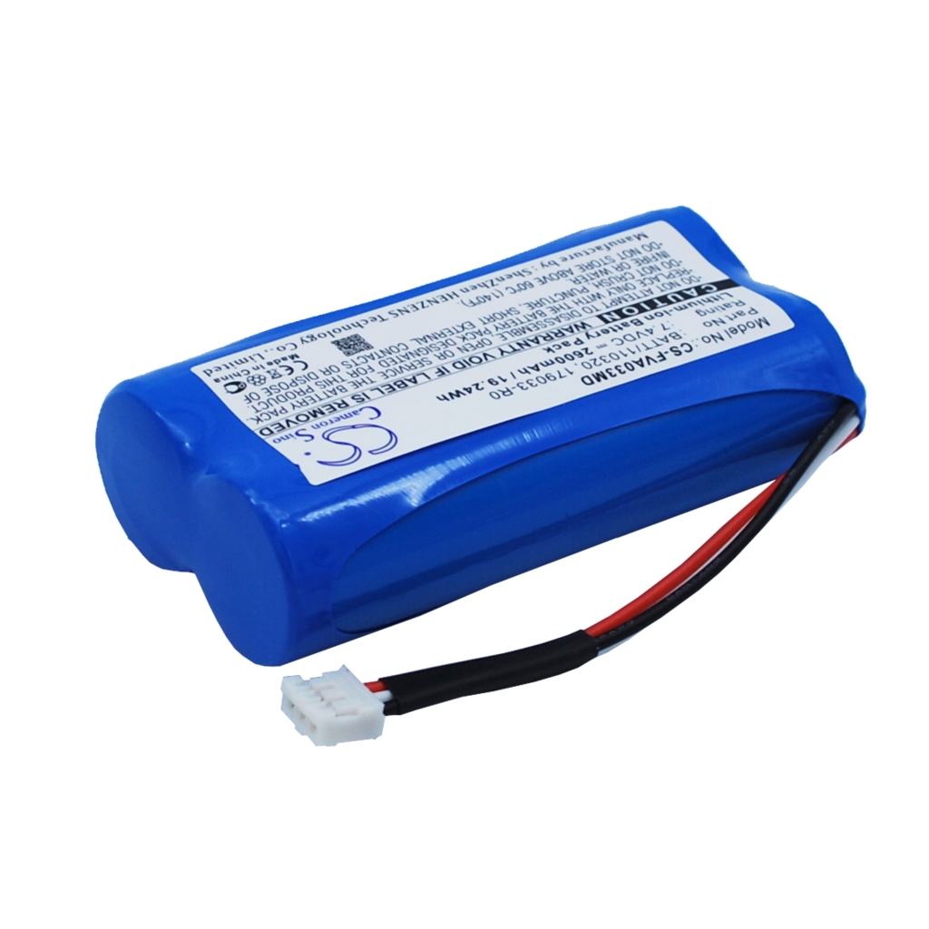 Battery Replaces 179033-R2