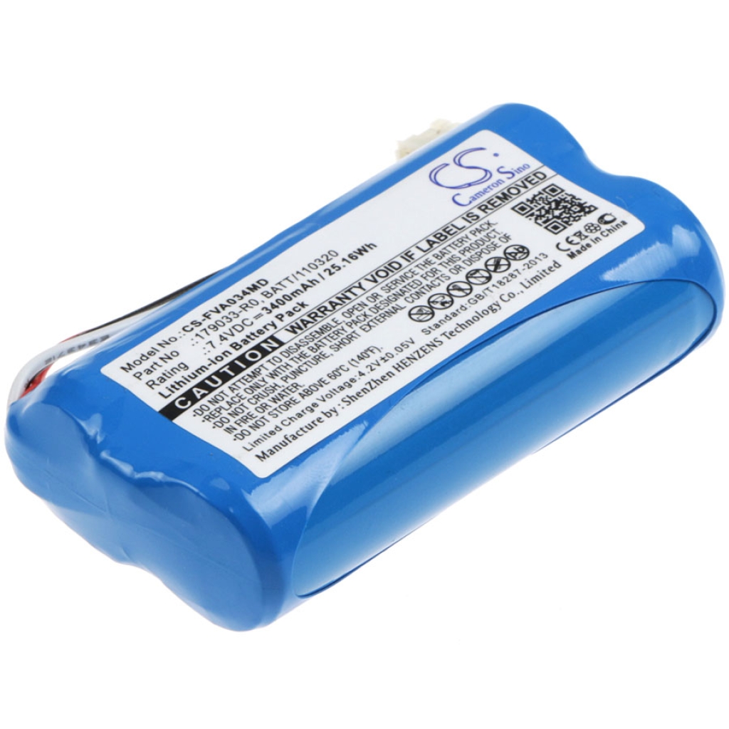 Battery Replaces 179033-R0