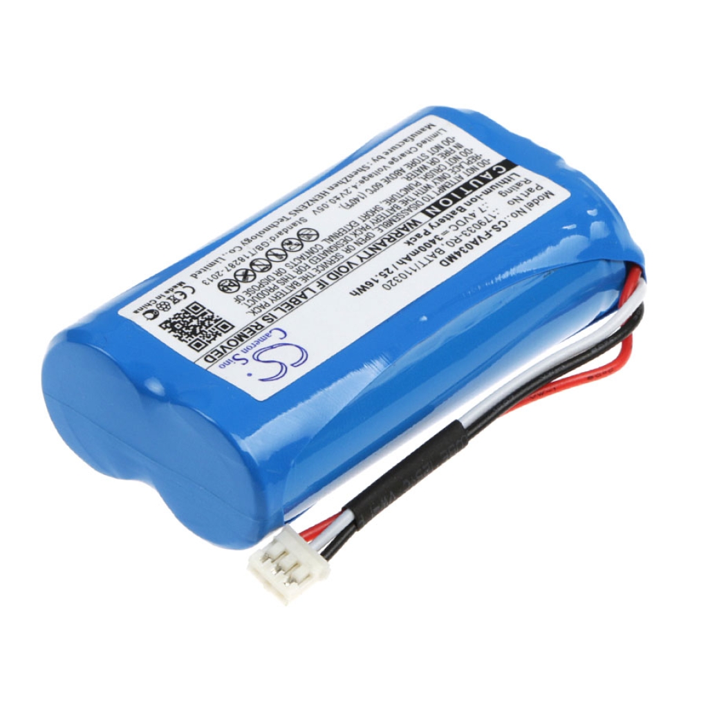 Battery Replaces MB1790-O