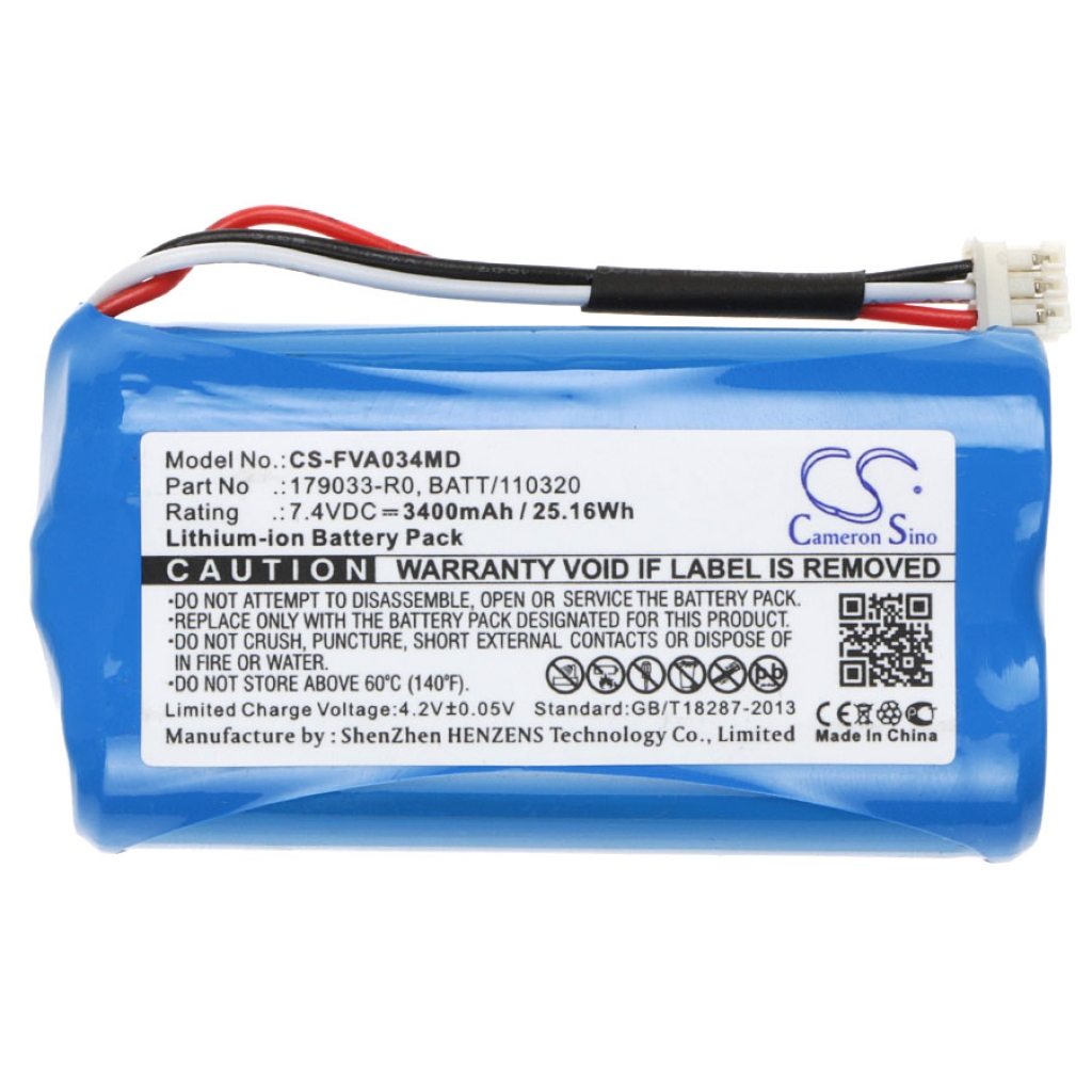 Battery Replaces 179033-R0