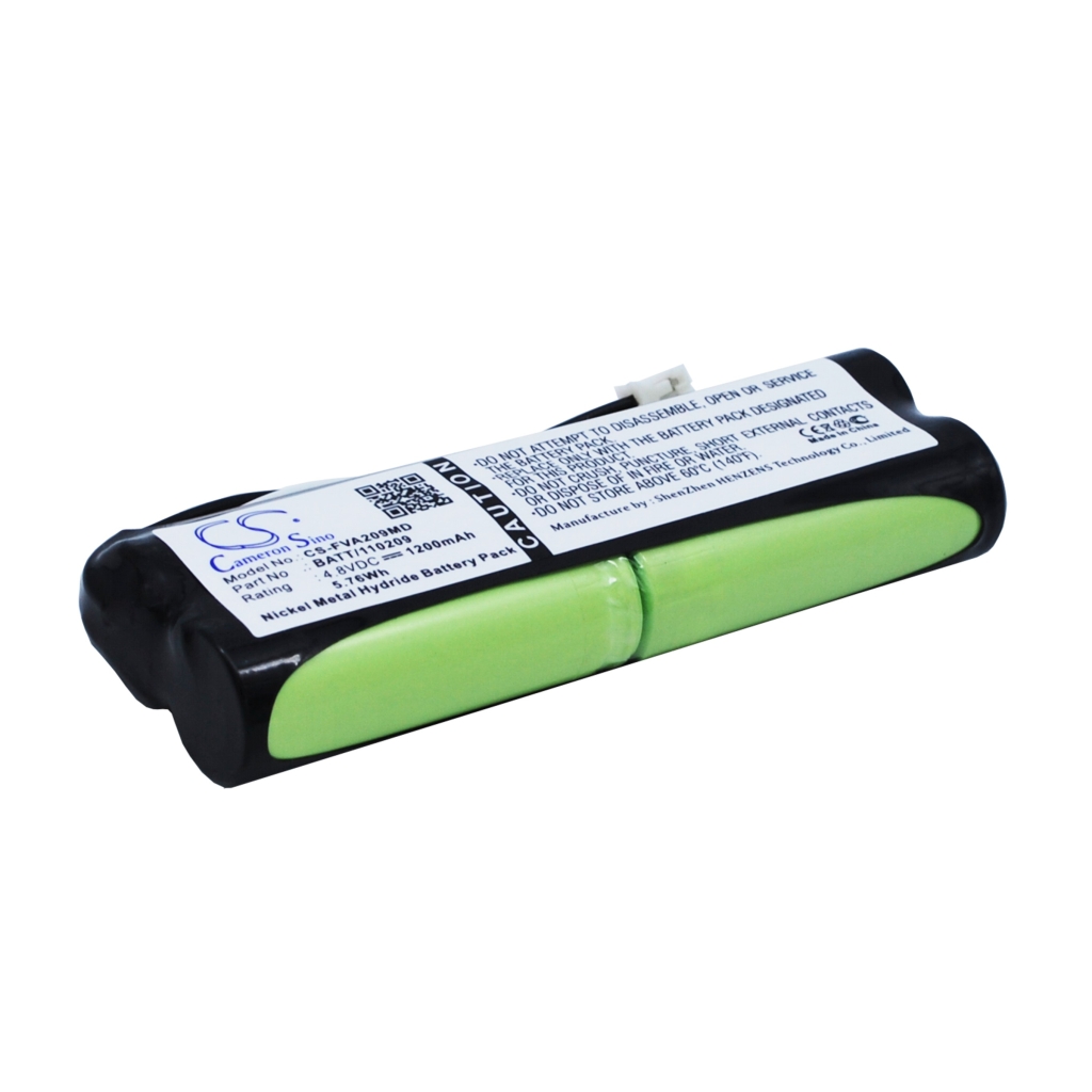 Batterie Sostituisce BATT/110209