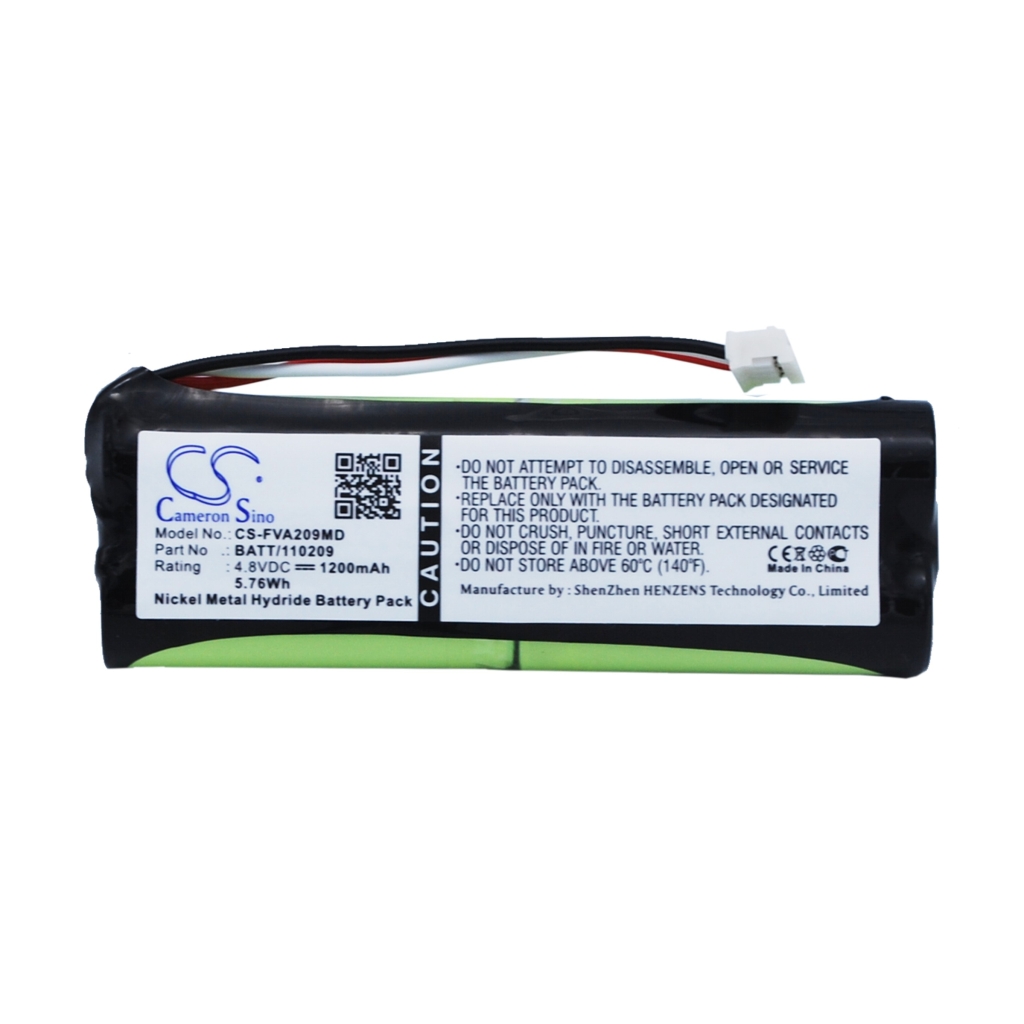 Batterie Sostituisce BATT/110209