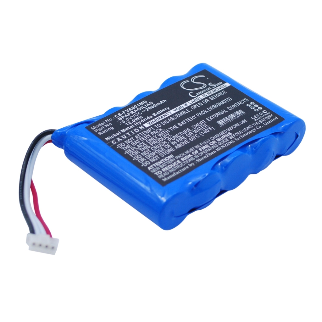 Batterie Sostituisce MB3639-O