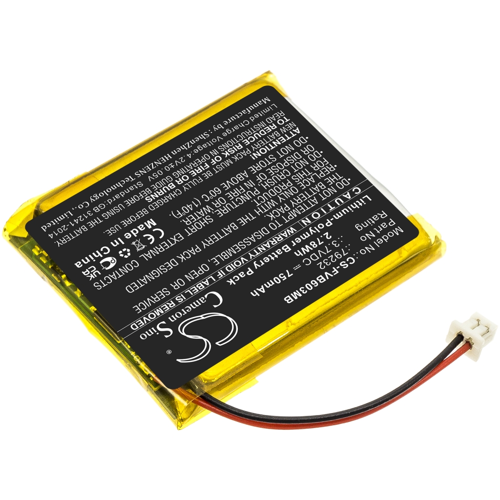 Battery Replaces 79232