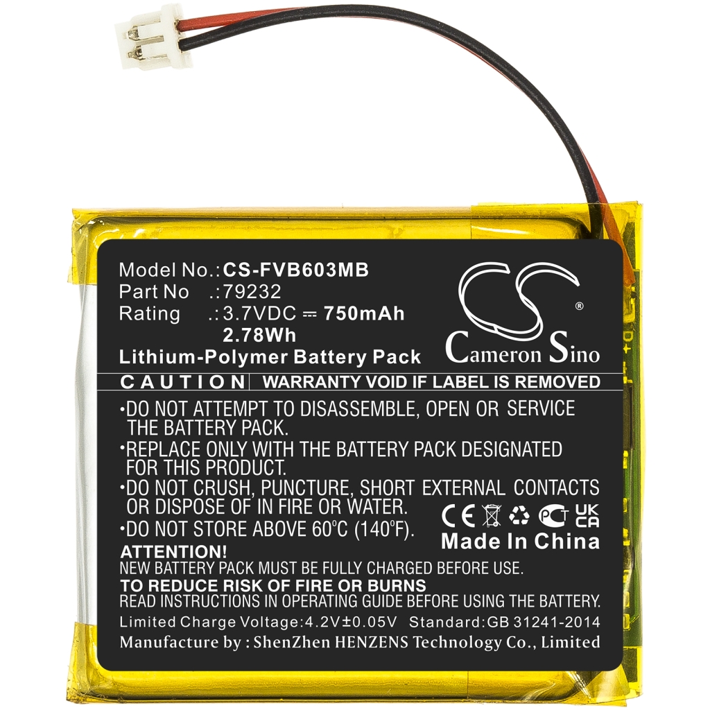 Battery Replaces 79232