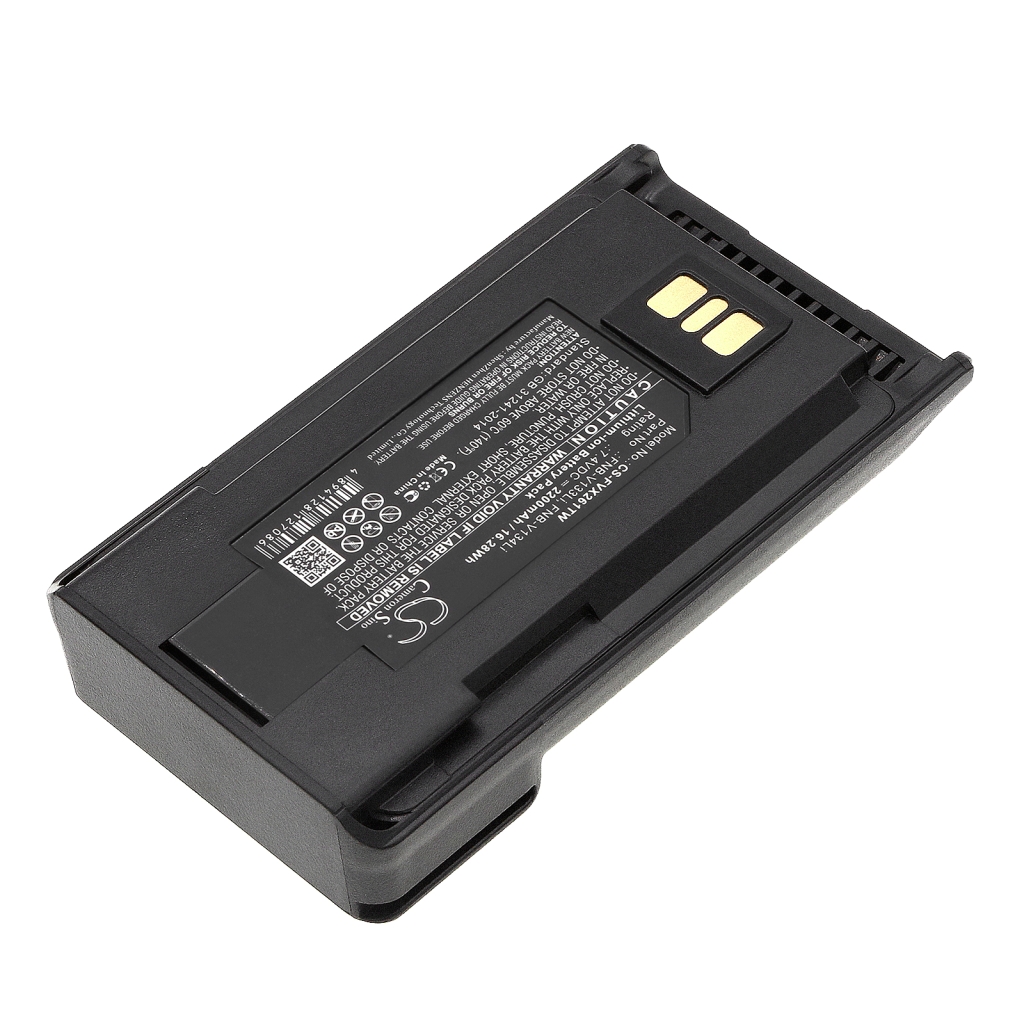 Battery Replaces FNB-V134Li