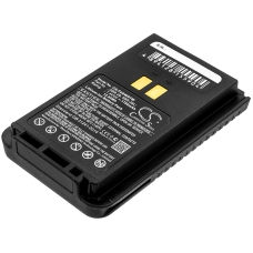 Sostituzione della batteria compatibile per YAESU SBR-25LI,SBR-26LI,SBR-28,SBR-28LI