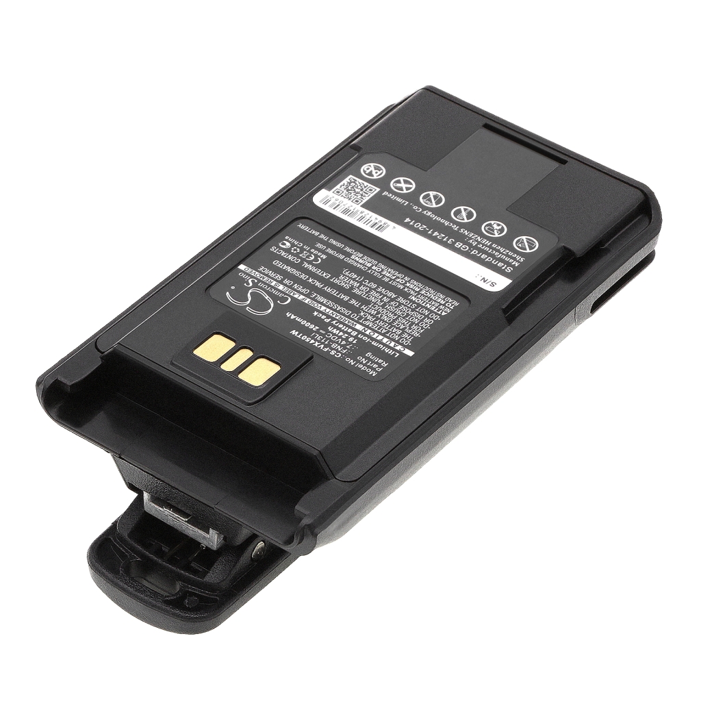 Batteria radio bidirezionale YAESU EVX-530