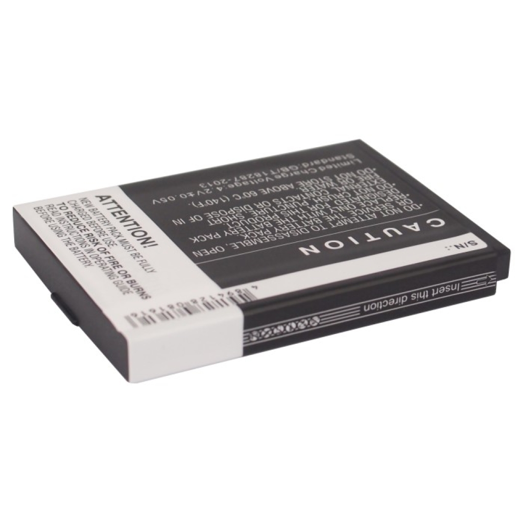 Battery Replaces YSQ2010KB001861