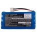 Sostituzione della batteria compatibile per Fukuda 8PHR,T8HR4/3FAUC-5345