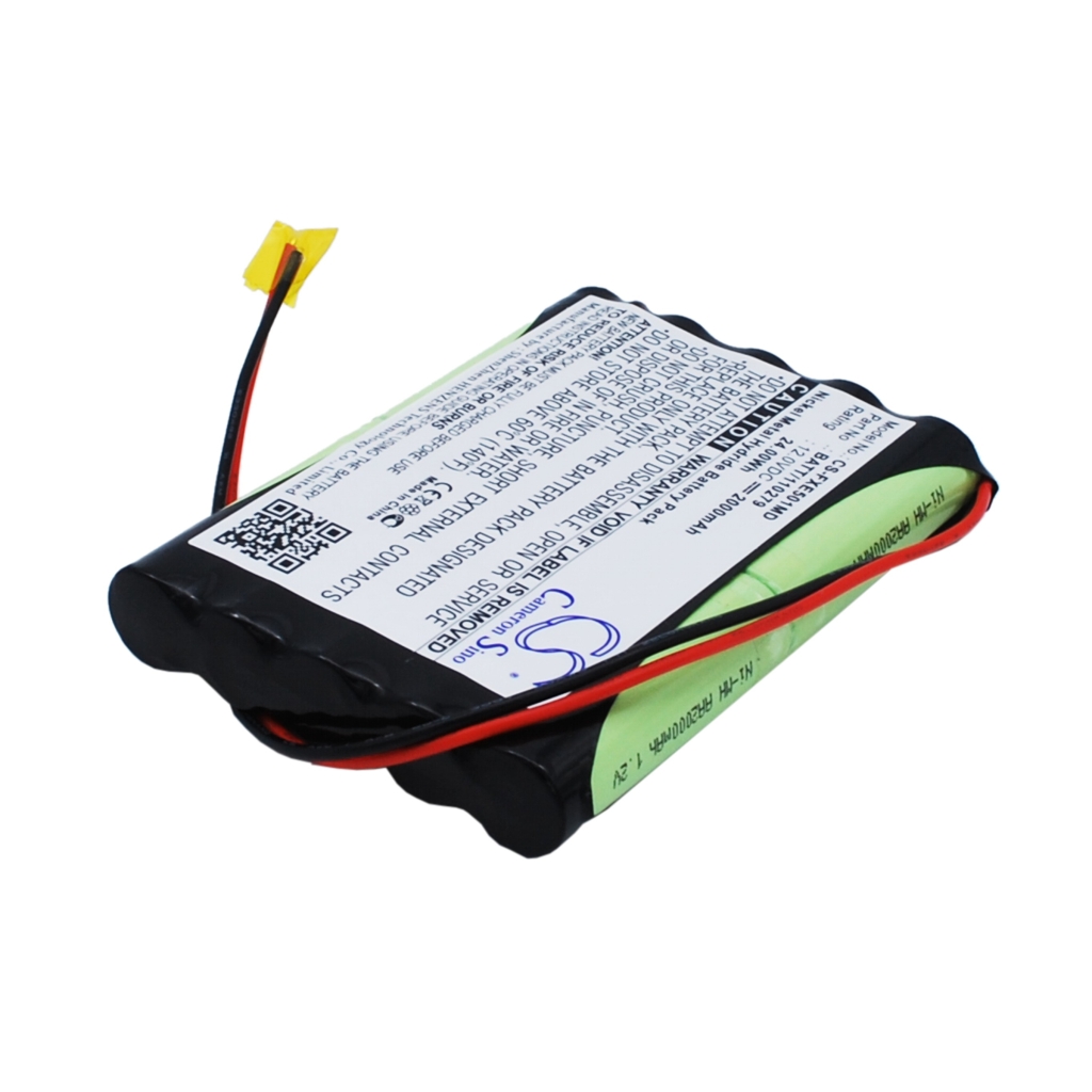 Sostituzione della batteria compatibile per Fukuda 120279,BATT/110279