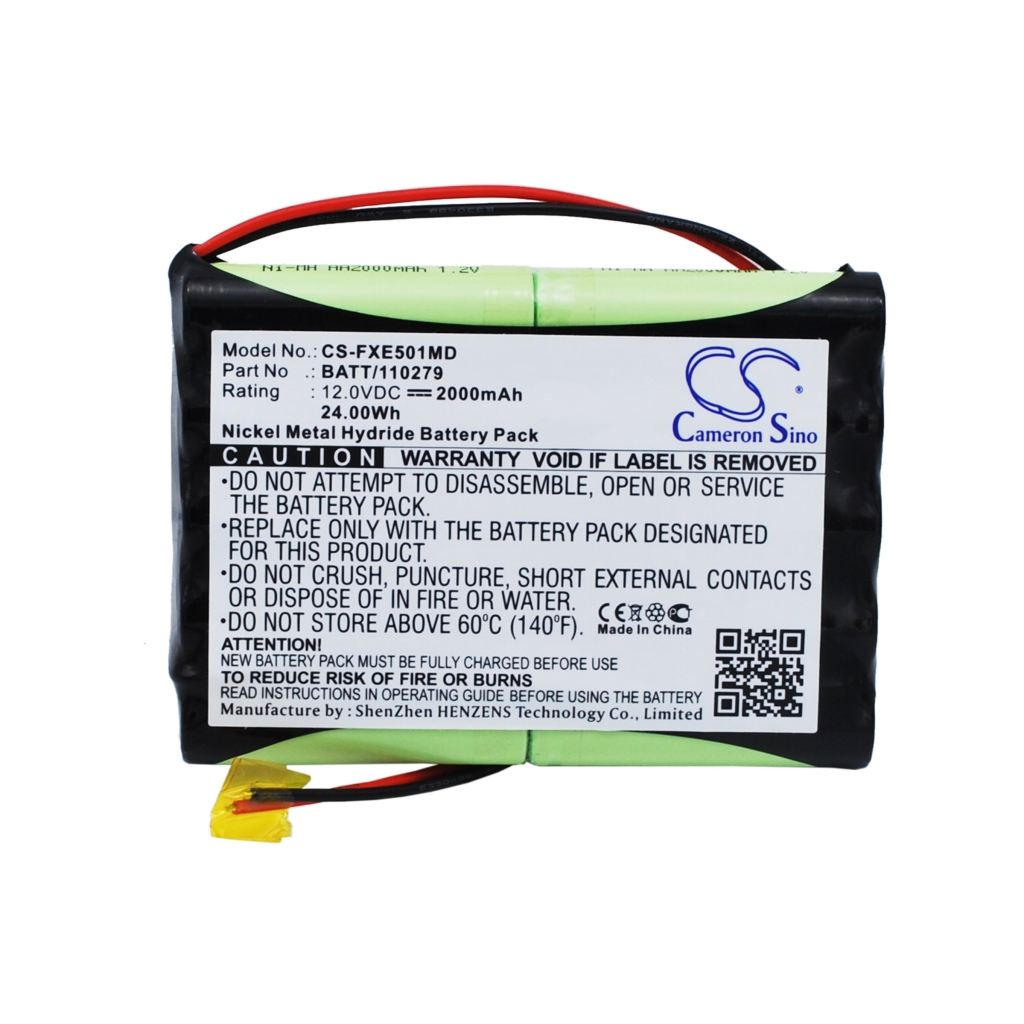 Batterie Sostituisce BATT/110279