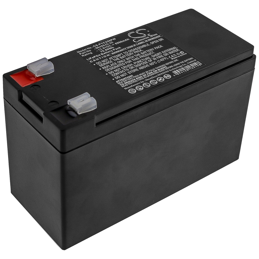 Batteria per elettroutensili Flymo CT250X (9648545-25) (CS-FYC250PW)