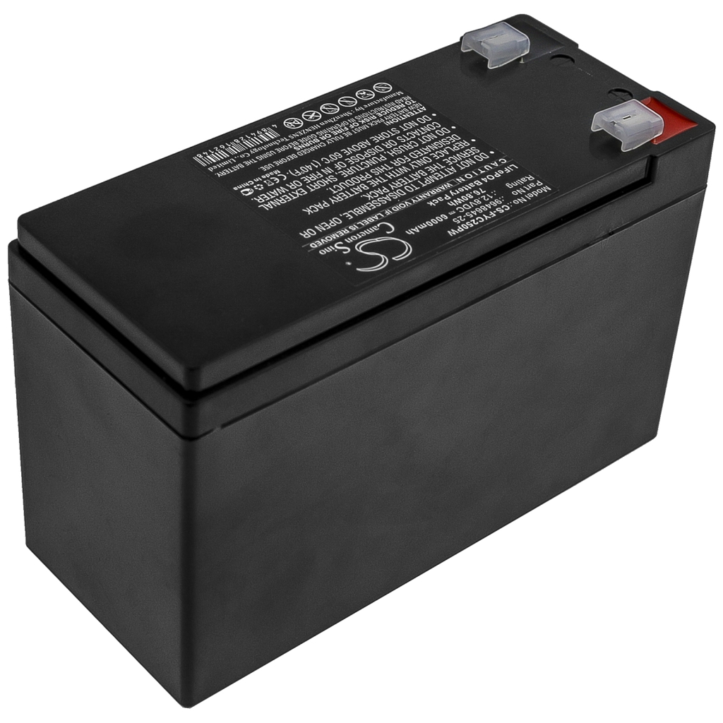 Batterie Sostituisce 9648645-25