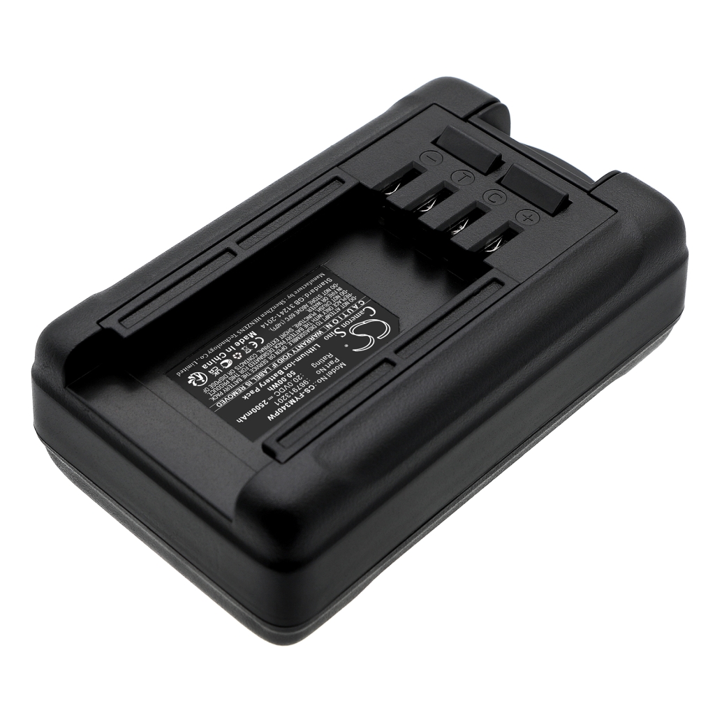 Batteria per elettroutensili Flymo C-LINK 20v (CS-FYM340PW)