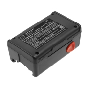 CS-FYM420PW<br />Batteries for   replaces battery 577507001