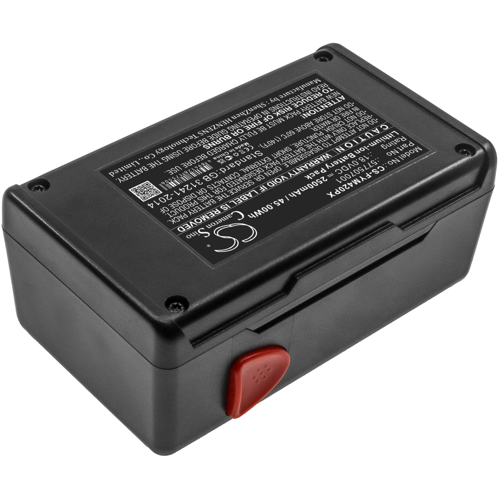 Batterie Sostituisce 577507001