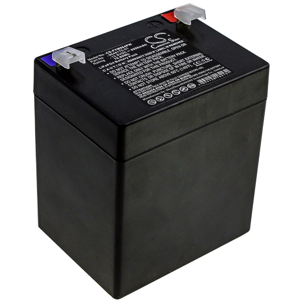 Batterie Sostituisce 9648170-01