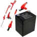 Batteria per elettroutensili Flymo Sabre Cut (CS-FYM964PW)