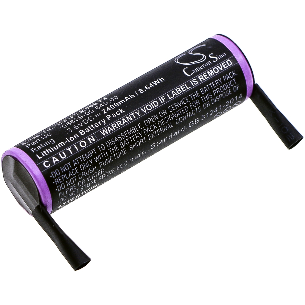 Batterie Sostituisce 08829-00.640.00