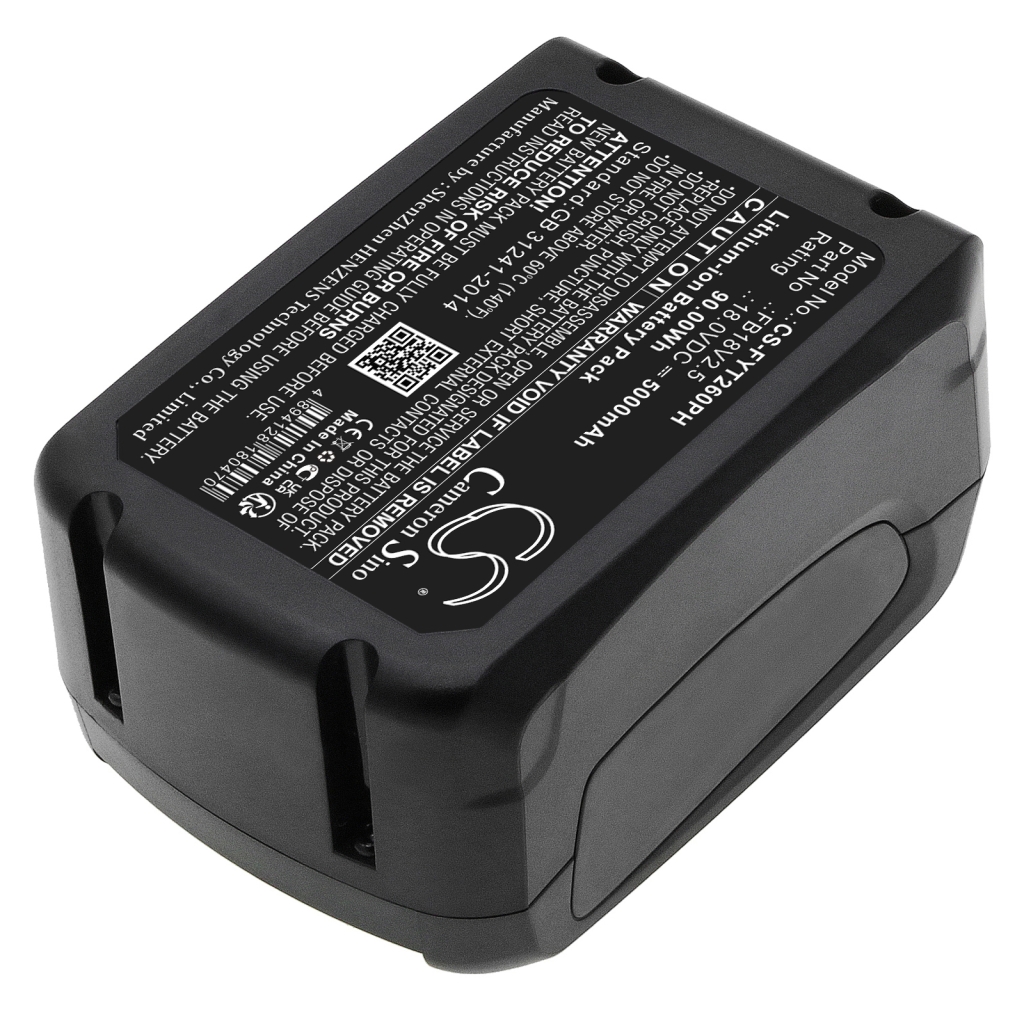 Batteria per elettroutensili Flymo CS-FYT260PH