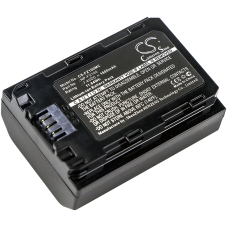 Sostituzione della batteria compatibile per Sony BC-QZ1,CS-FZ100MC,CS-FZ100MX,NP-FZ100