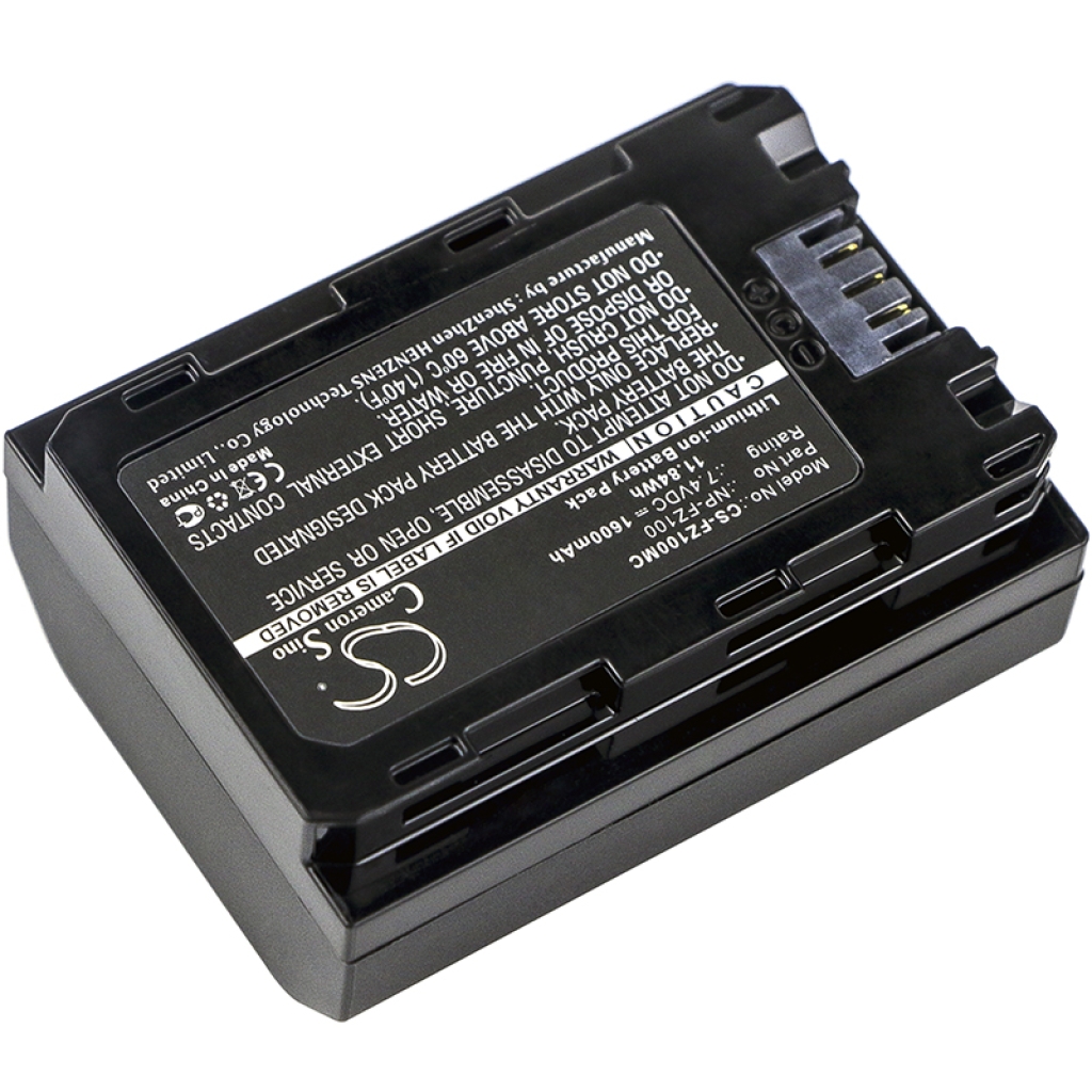 Camera Battery Sony A7R Mark 3