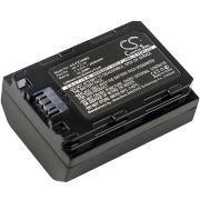 CS-FZ100MX<br />Batteries for   replaces battery BC-QZ1