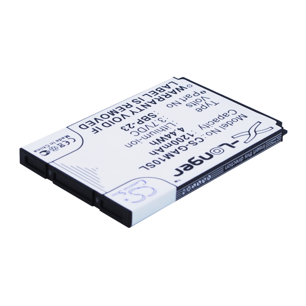 Battery Replaces 361-00048-00