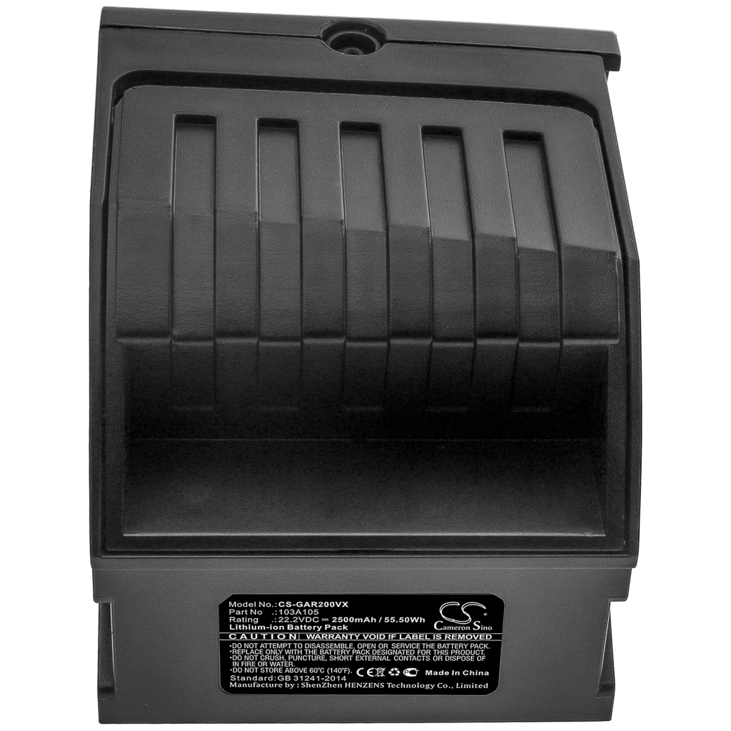 Vacuum Battery Gtech CS-GAR200VX