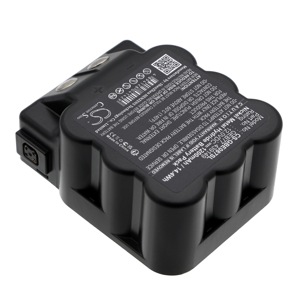 Batteria per elettroutensili Leica CS-GBE087SL