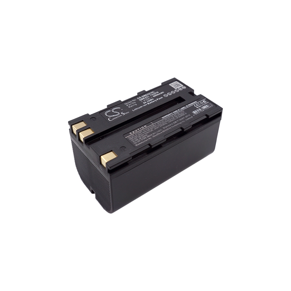 Batteria per elettroutensili Leica CS-GBE221HL