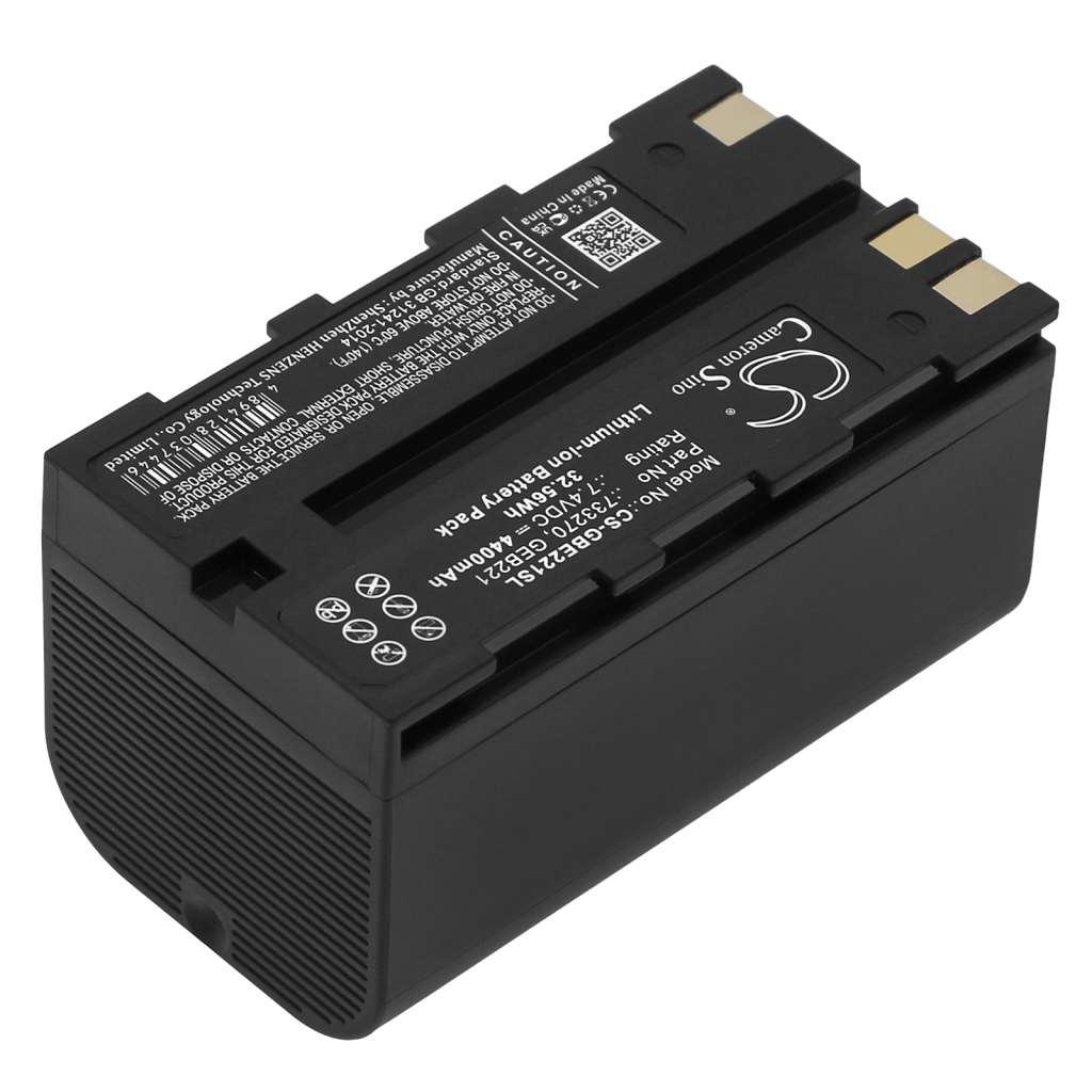 Batteria per elettroutensili Leica CS-GBE221SL