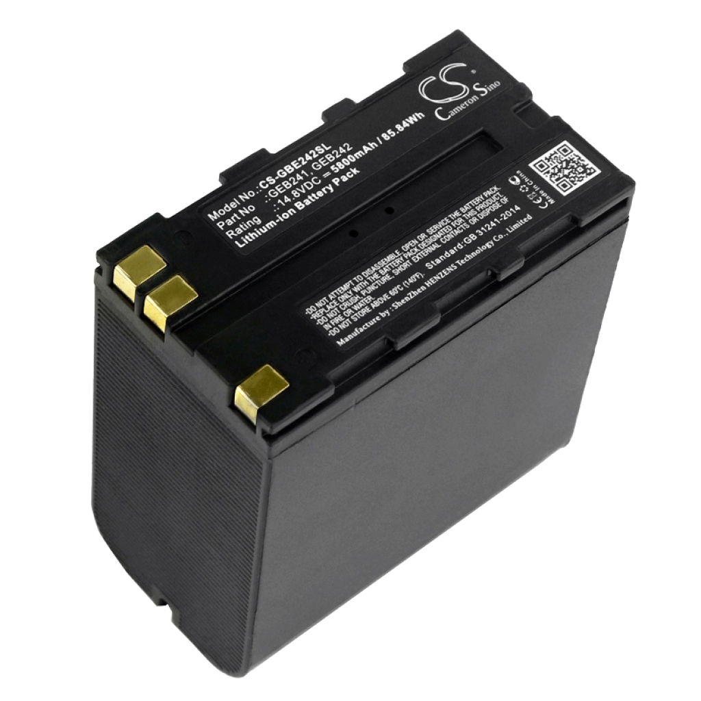 Batteria per elettroutensili Leica CS-GBE242SL