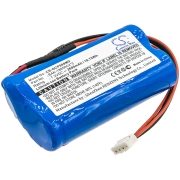 CS-GCP800MD<br />Batterie per   sostituisce la batteria BAK-18650C4*2