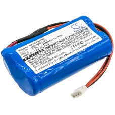 Sostituzione della batteria compatibile per G-care BAK-18650C4*2