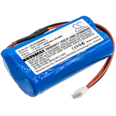 Sostituzione della batteria compatibile per G-care BAK-18650C4*2