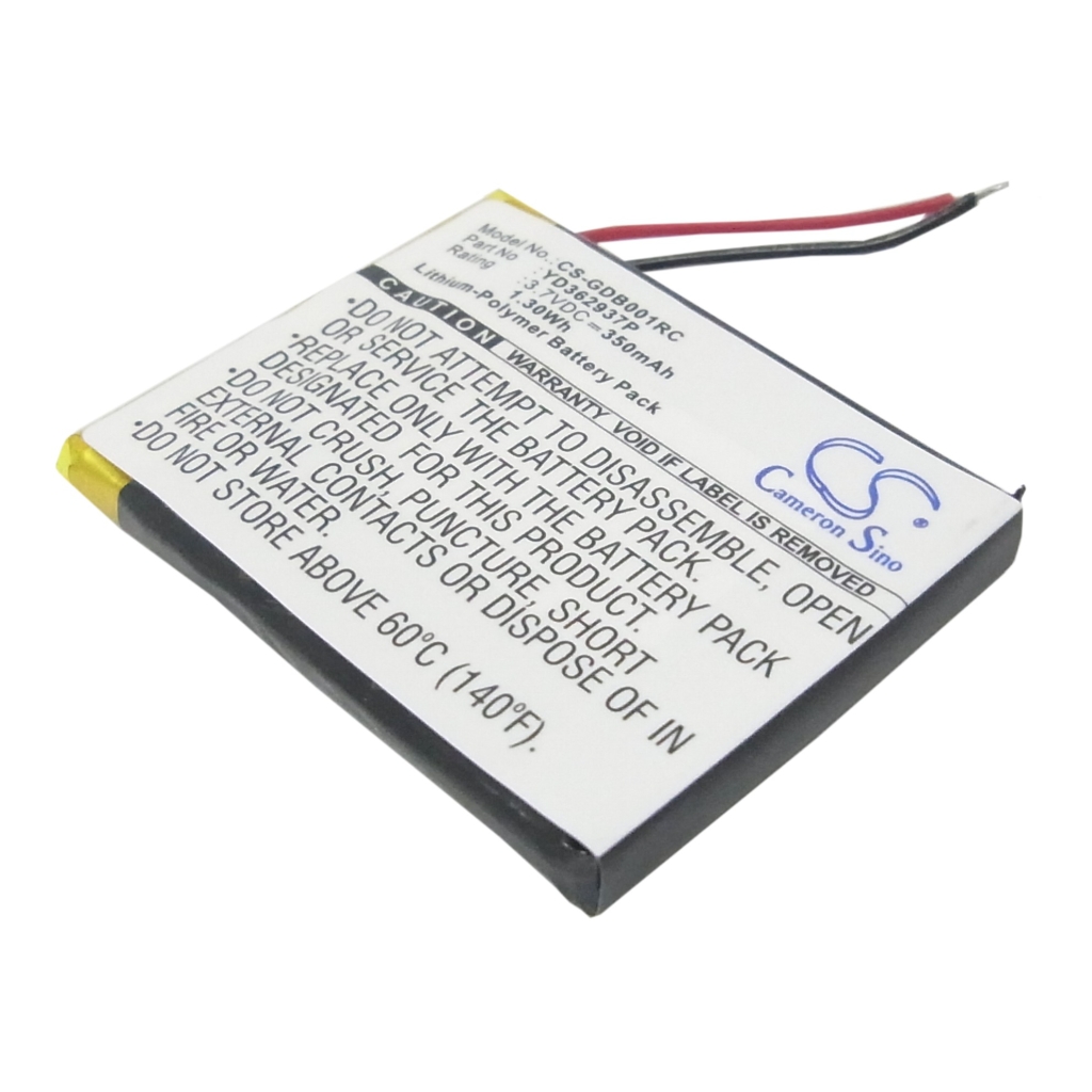 Batteria del telecomando GoPro ARMTE-001 (CS-GDB001RC)