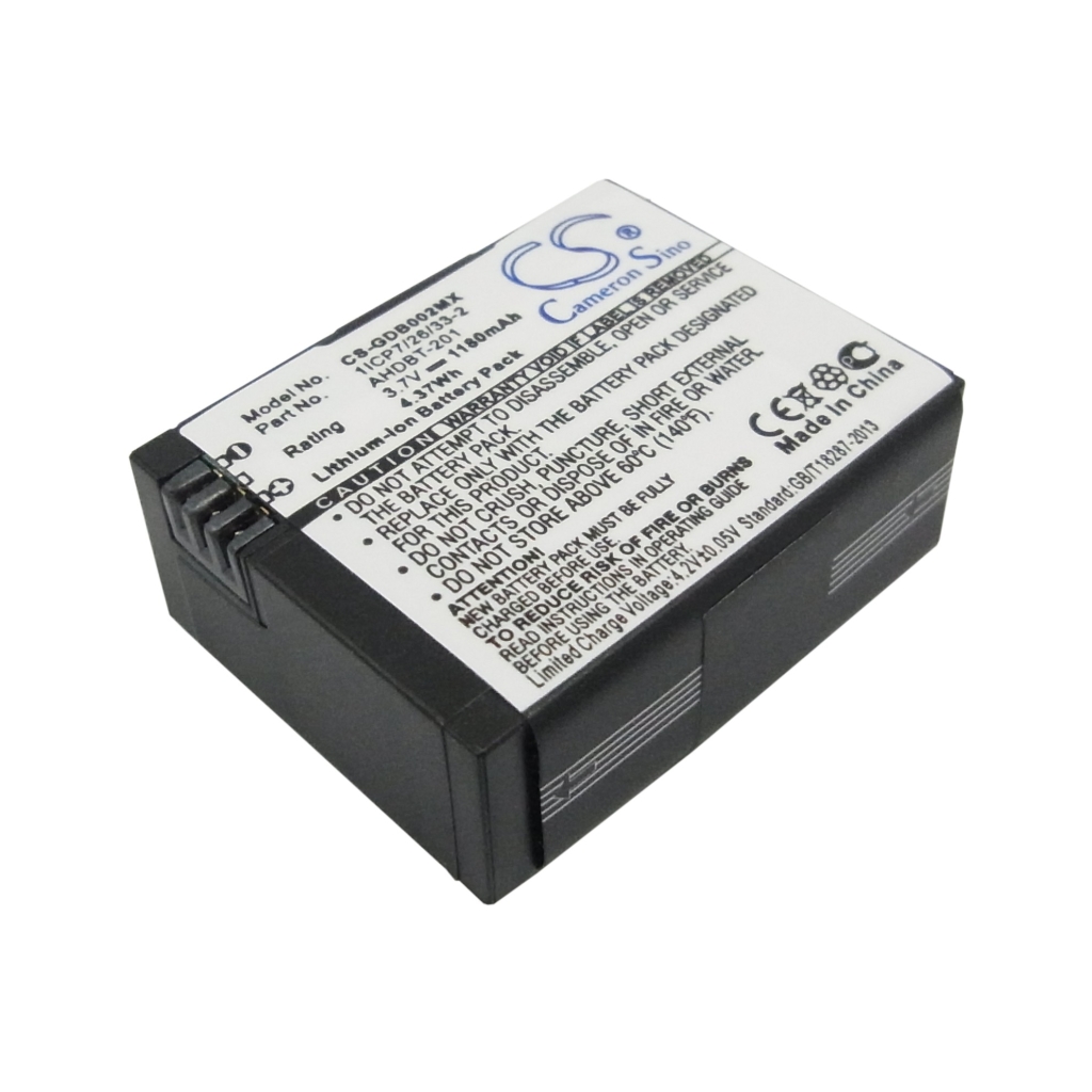 Batterie Sostituisce 601-00724-00A