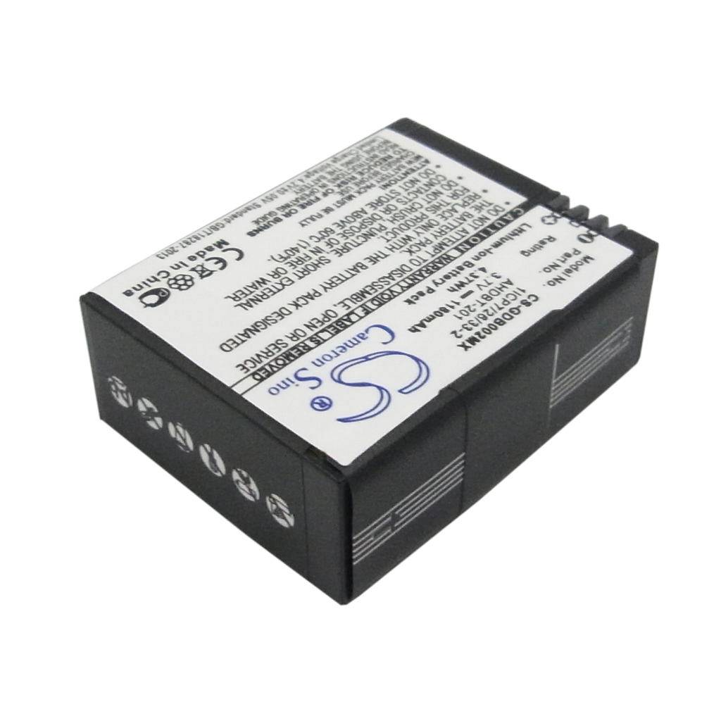 Battery Replaces 601-00724-00A