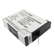 CS-GDB004MX<br />Batterie per   sostituisce la batteria 335-06532-000