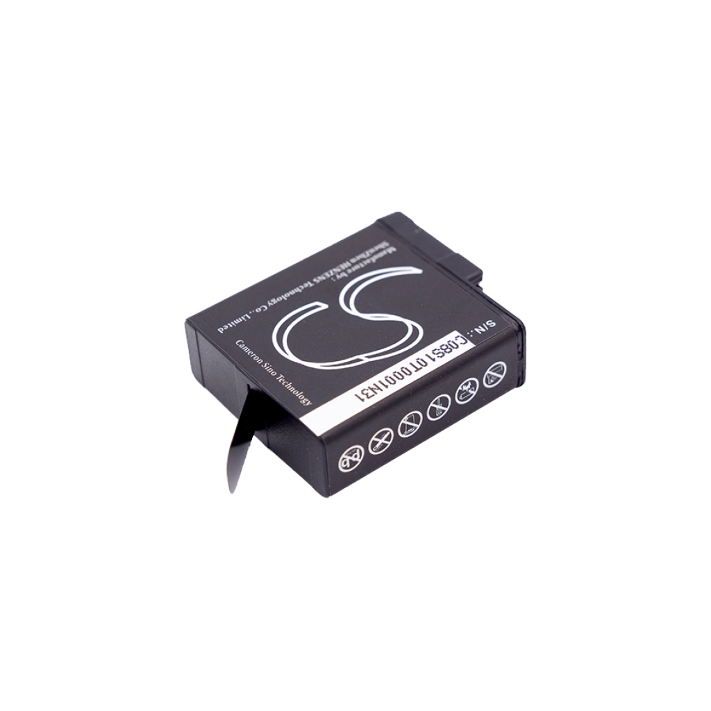 Batteria della fotocamera GoPro CS-GDB501MC