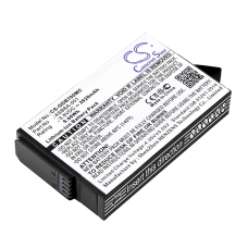 Sostituzione della batteria compatibile per GoPro 601-12862-000,ASBBA-001,SBDC1B