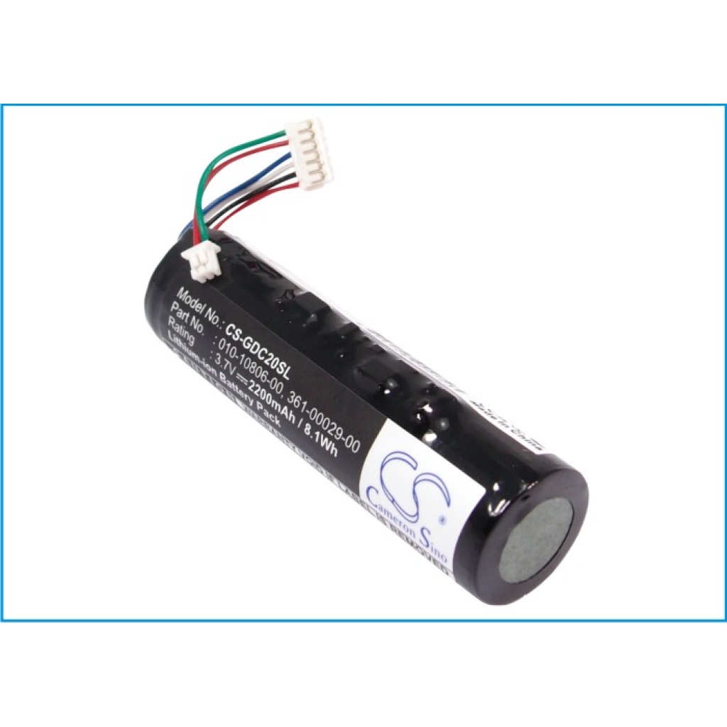 Batterie Sostituisce 010-10806-00