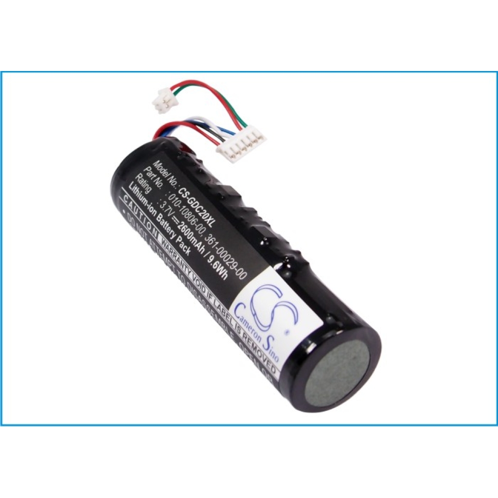 Battery Replaces 010-10806-01