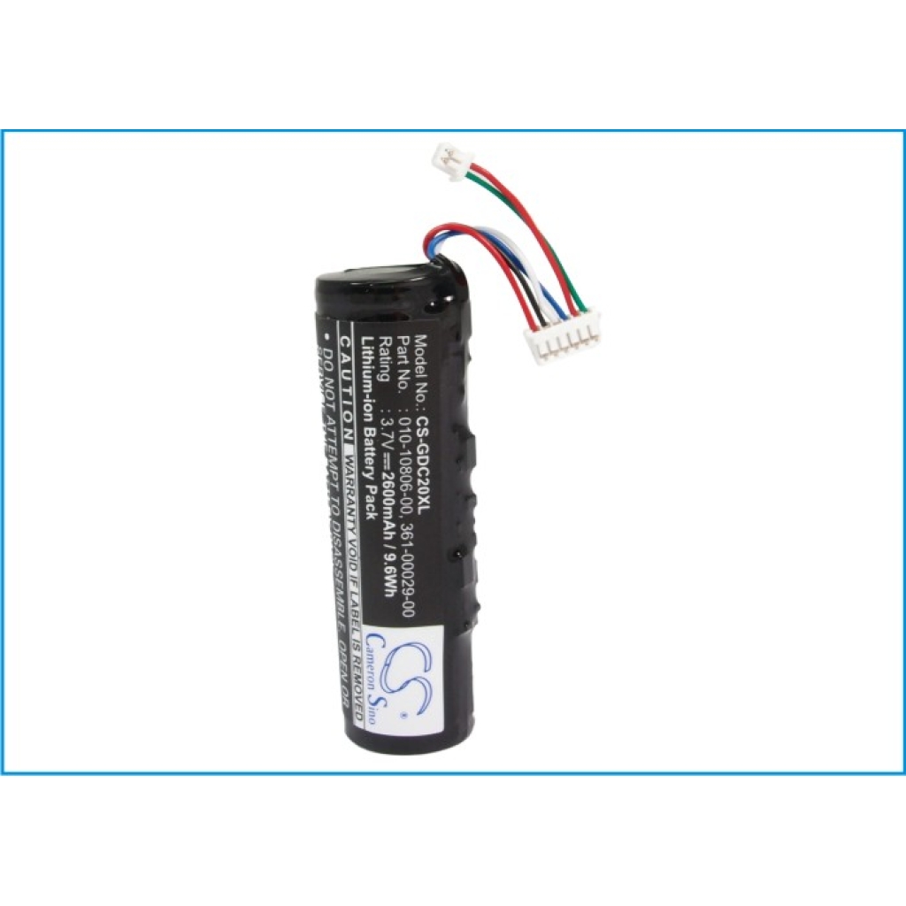 Batterie Sostituisce 010-10806-20