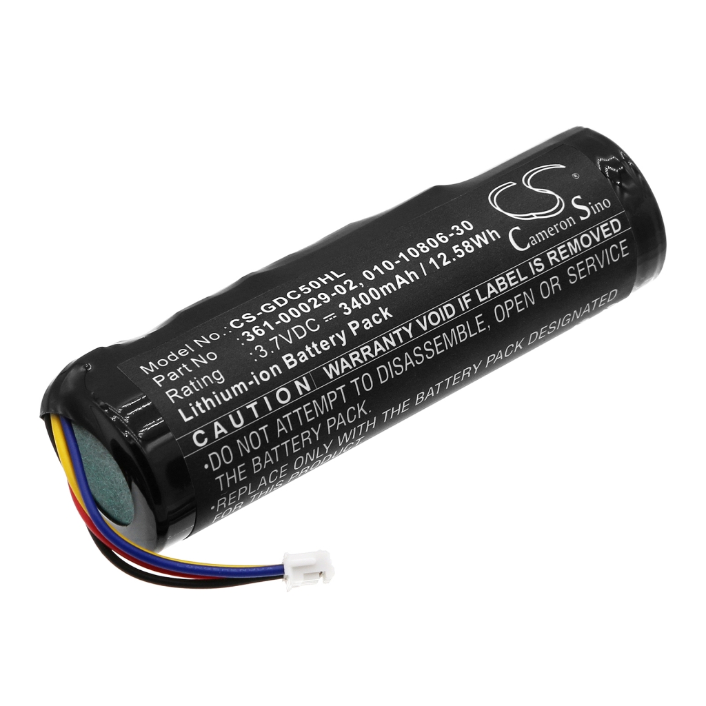 Batterie Sostituisce 010-10806-30