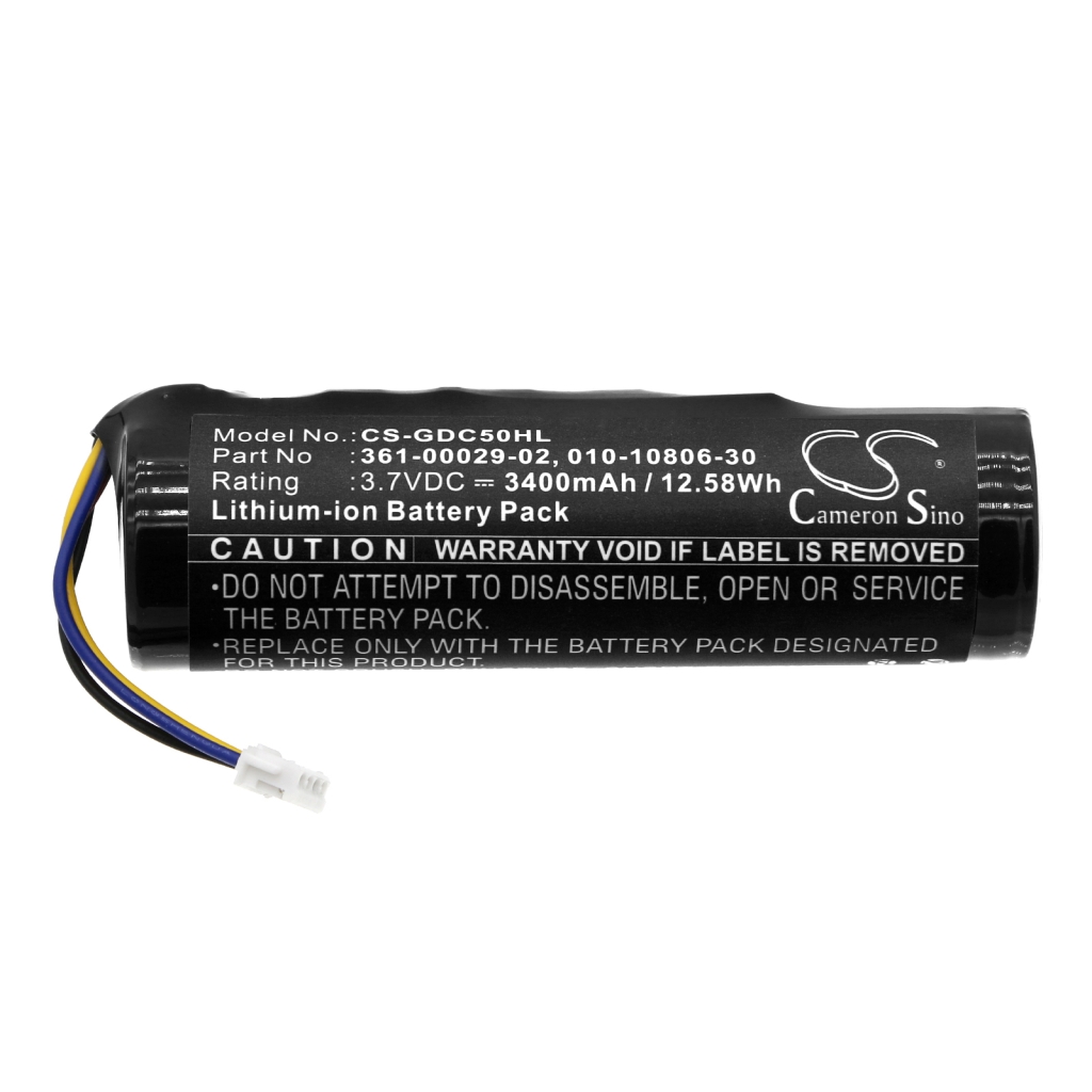 Batterie Sostituisce 361-00029-02